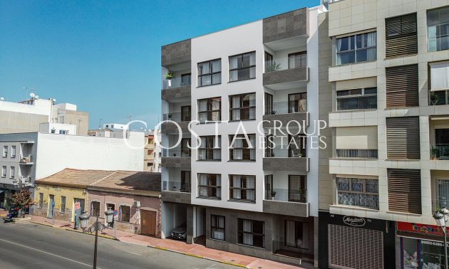 Apartments - New Build - Guardamar del Segura - Guardamar Del Segura