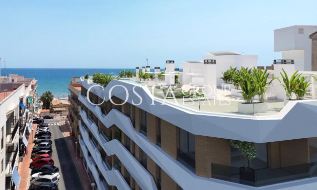 Apartments - New Build - Guardamar del Segura - Guardamar Del Segura