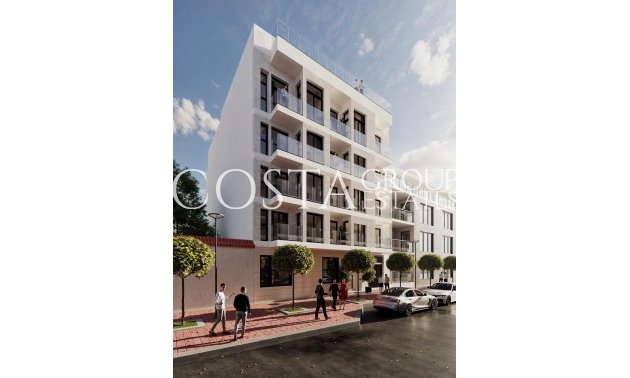 Apartments - New Build - Guardamar del Segura -
                Guardamar Del Segura