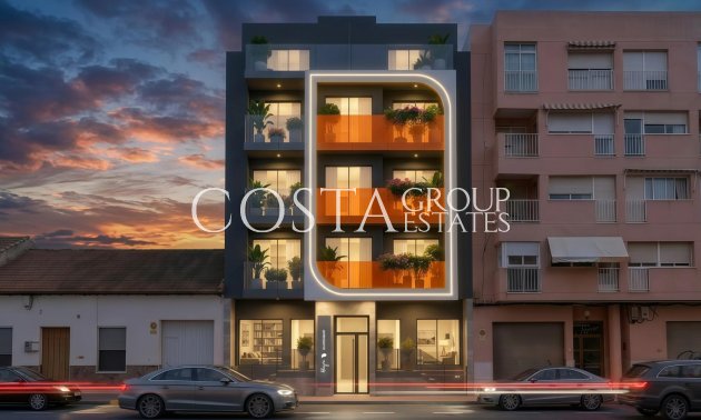 Apartments - New Build - Guardamar del Segura - Guardamar Del Segura