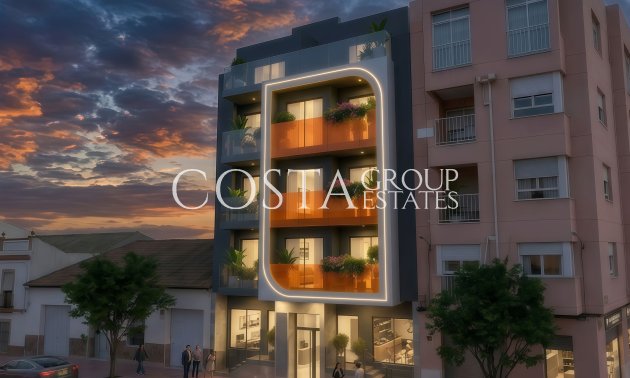 Apartments - New Build - Guardamar del Segura - Guardamar Del Segura