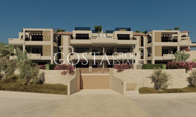 Apartments - New Build - Guaro - Guaro