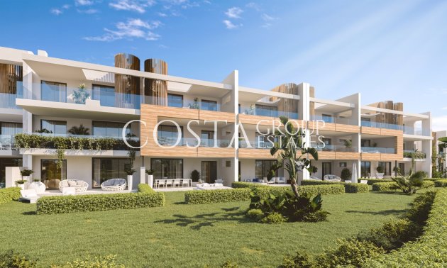 Apartments - New Build - Higuerón - Higuerón
