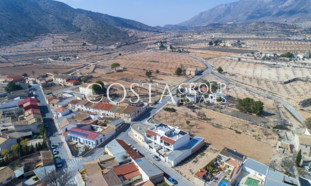 Apartments - New Build - Hondón de las Nieves - El Salero
