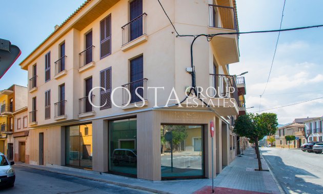 Apartments - New Build - Hondón de las Nieves -
                Hondón de las Nieves