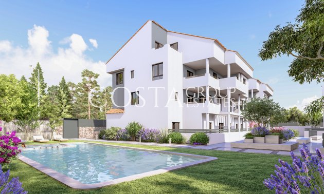 Apartments - New Build - Jávea - Jávea