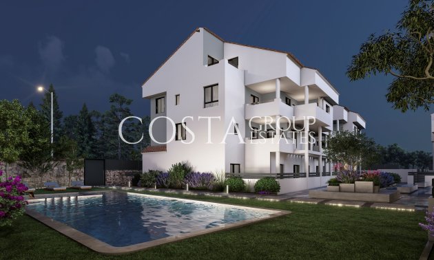 Apartments - New Build - Jávea -
                Jávea