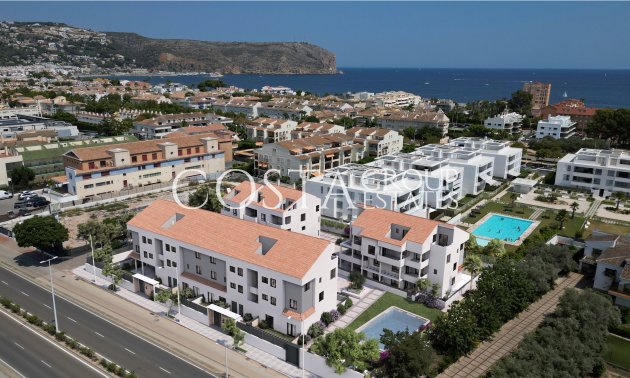 Apartments - New Build - Jávea - Jávea