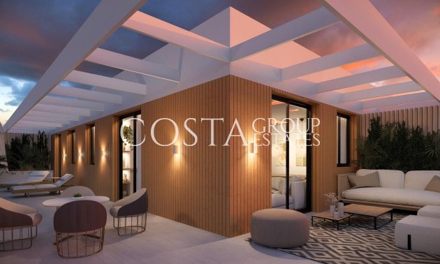 Apartments - New Build - Jávea Xàbia - Pueblo