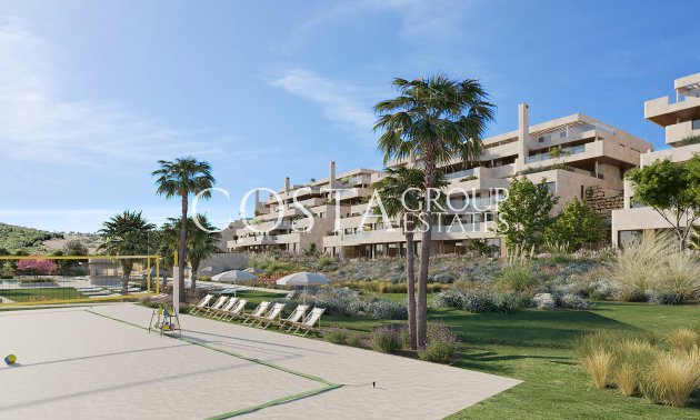 Apartments - New Build - La Alcaidesa - La Alcaidesa