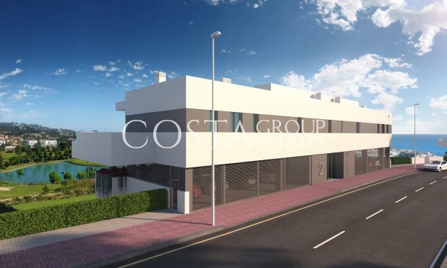 Apartments - New Build - La Cala de Mijas - La Cala de Mijas