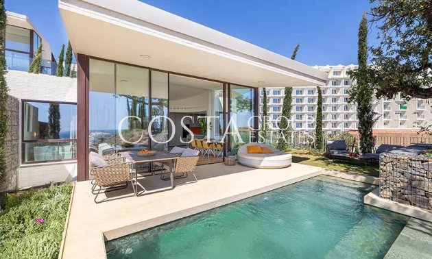 Apartments - New Build -
            La Capellania - NBCS-29538