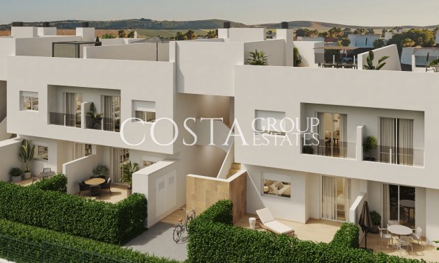 Apartments - New Build - La Finca Golf - La Finca Golf