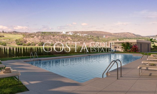 Apartments - New Build - La Linea De La Concepcion - Alcaidesa