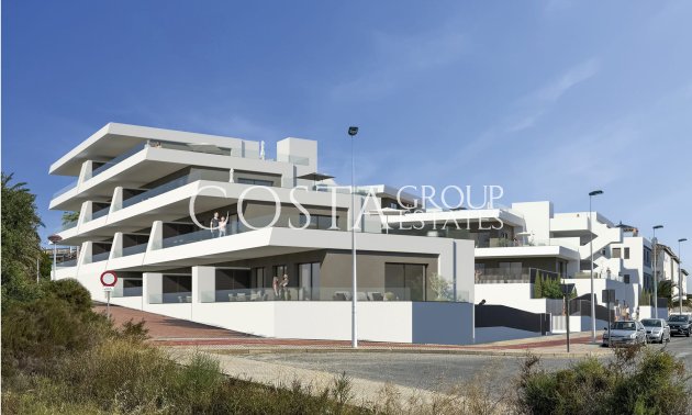 Apartments - New Build -
            La Marina del Pinet - NBCB-16546