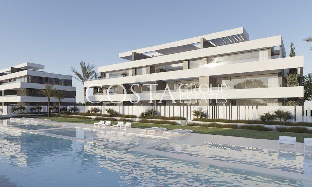 Apartments - New Build - La Nucía - La Nucía