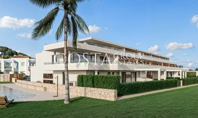 Apartments - New Build - La Sella - La Sella