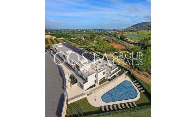 Apartments - New Build - La Sella - La Sella
