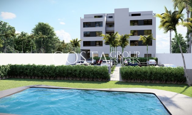Apartments - New Build - La Vila Joiosa - La Vila Joiosa