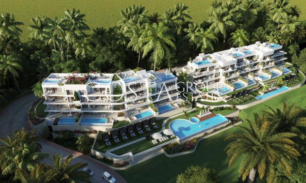 Apartments - New Build - Las Colinas Golf - Las Colinas Golf