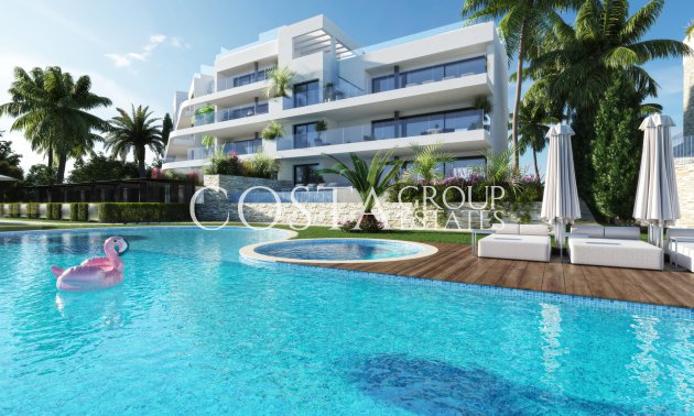 Apartments - New Build - Las Colinas Golf - Las Colinas Golf