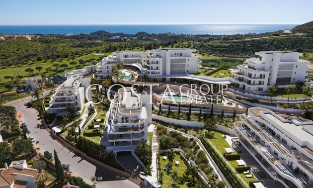 Apartments - New Build - Las Lagunas de Mijas - Las Lagunas de Mijas