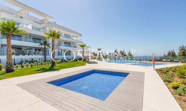 Apartments - New Build - Las Lagunas de Mijas - Las Lagunas de Mijas