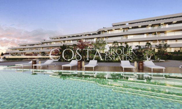 Apartments - New Build - Las Lagunas de Mijas - Las Lagunas de Mijas