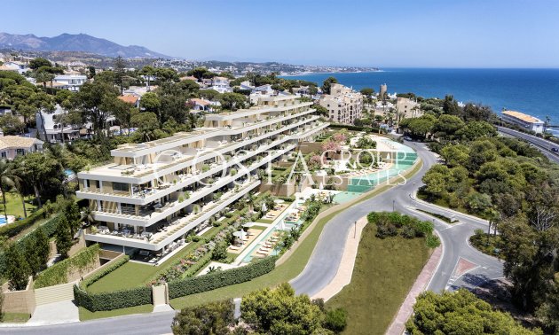 Apartments - New Build - Las Lagunas de Mijas - Las Lagunas de Mijas