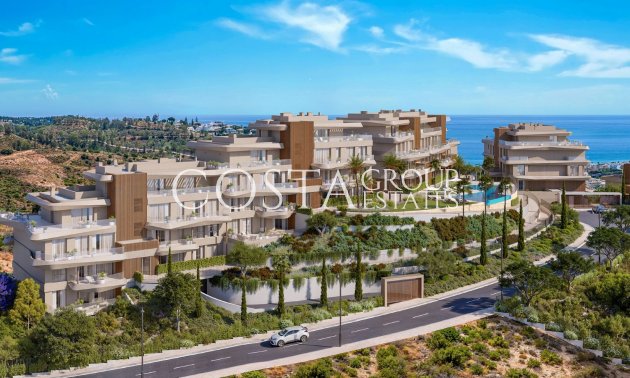 Apartments - New Build - Las Lagunas de Mijas - Las Lagunas de Mijas