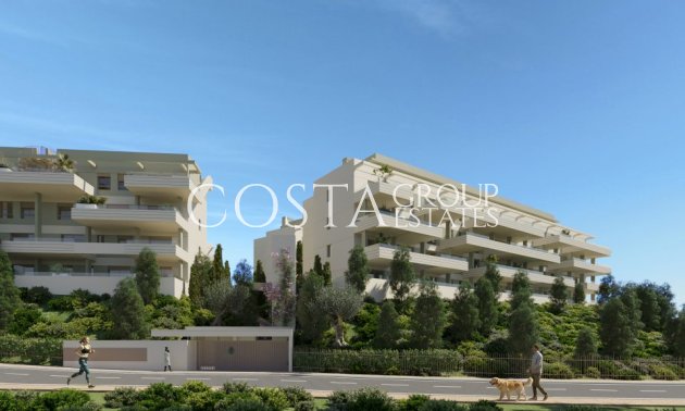 Apartments - New Build - Las Lagunas de Mijas - Las Lagunas de Mijas