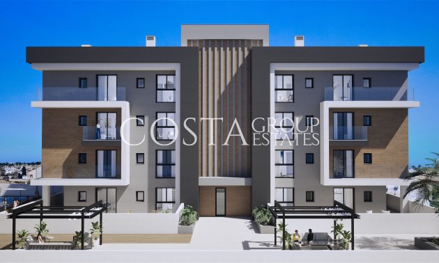 Apartments - New Build - Los Alcazares - Los Alcázares