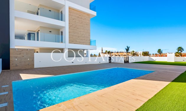 Apartments - New Build - Los Alcazares - Los Alcázares