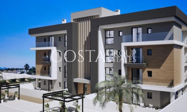 Apartments - New Build - Los Alcazares -
                Los Narejos