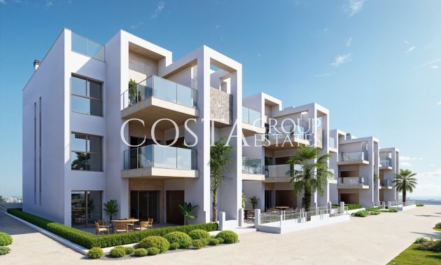 Apartments - New Build -
            Los Alcazares - NBCB-56814