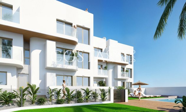 Apartments - New Build - Los Alcazares - Serena Golf