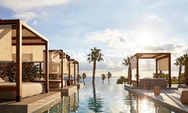 Apartments - New Build - Macenas - Macenas