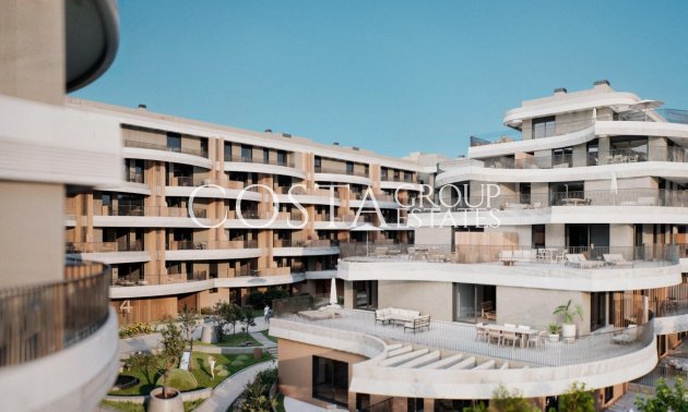 Apartments - New Build - Málaga - Campanillas