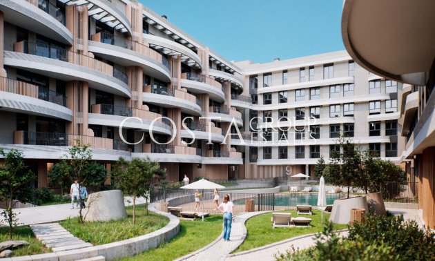 Apartments - New Build - Málaga - Campanillas