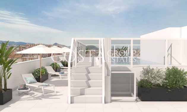 Apartments - New Build - Málaga -
                Gamarra