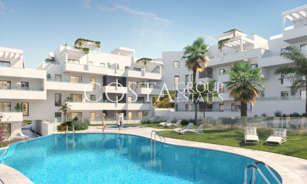 Apartments - New Build - Málaga - Málaga
