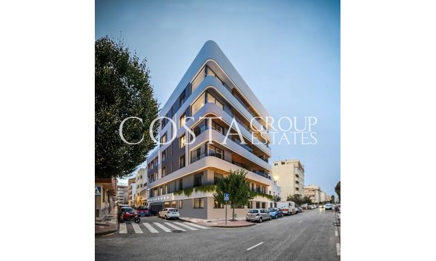 Apartments - New Build - Málaga - Málaga