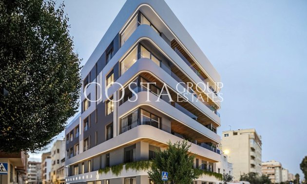 Apartments - New Build - Málaga - Parque del Oeste