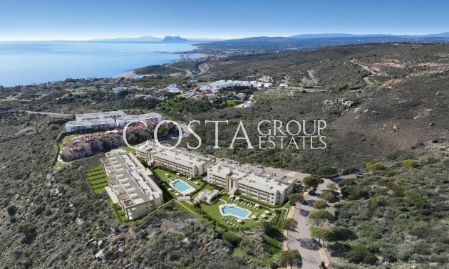 Apartments - New Build - Manilva - Bahia De Las Rocas