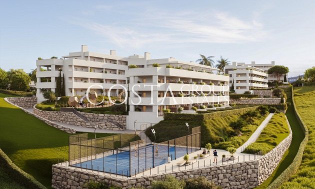 Apartments - New Build - Manilva - Castillo de la Duquesa