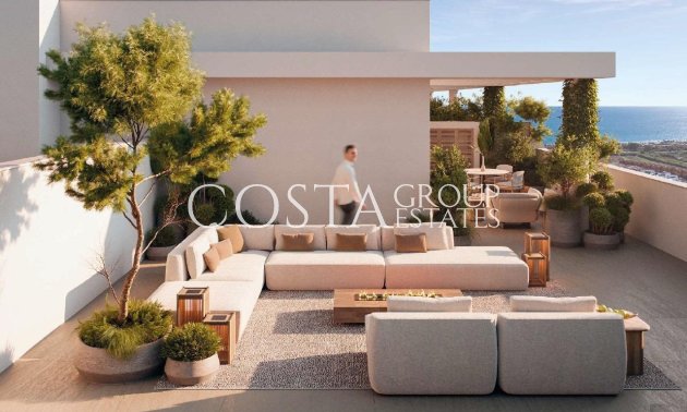 Apartments - New Build - Manilva - Castillo de la Duquesa