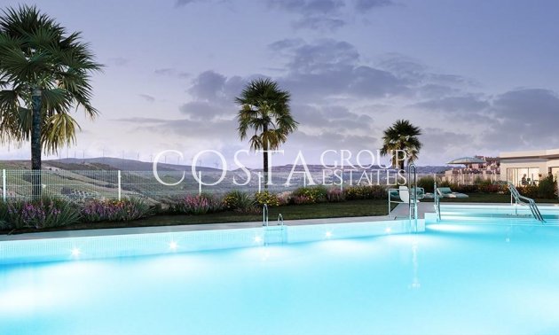 Apartments - New Build - Manilva -
                La duquesa golf