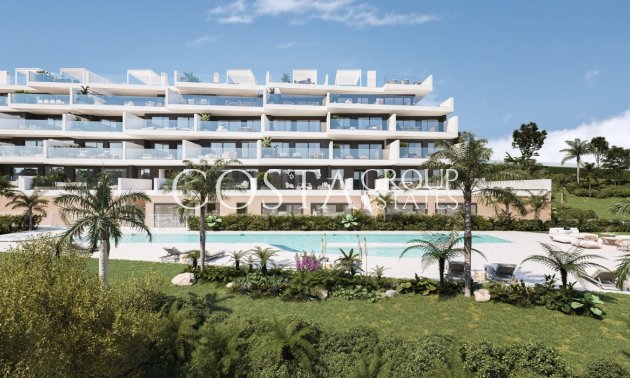 Apartments - New Build - Manilva - Manilva