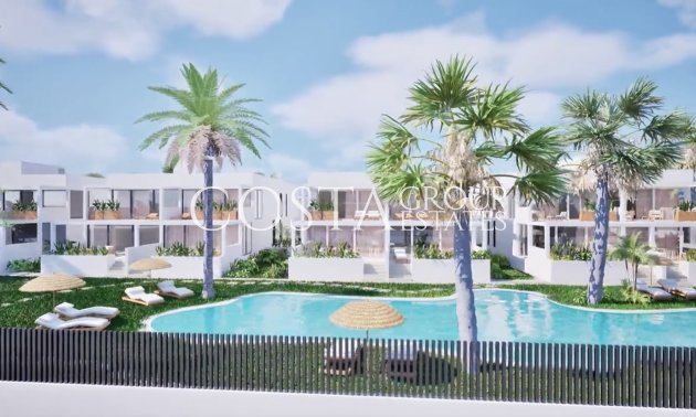 Apartments - New Build - Mar de Cristal - Mar de Cristal