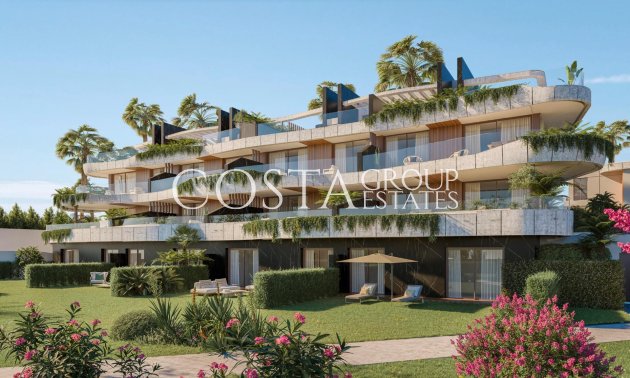 Apartments - New Build - Marbella - Elviria